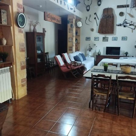 Villa El Quinto Pino Riópar Extérieur photo