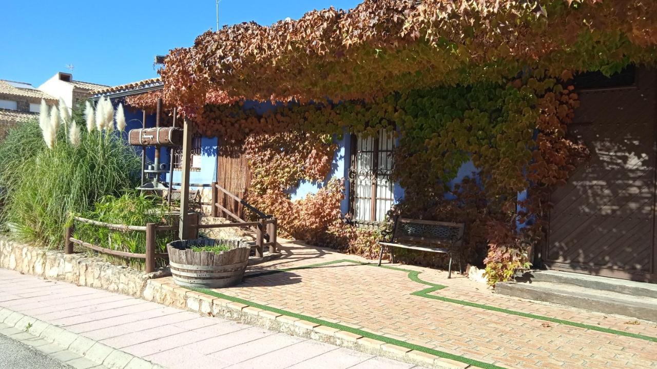 Villa El Quinto Pino Riópar Extérieur photo