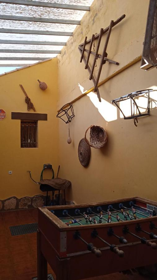 Villa El Quinto Pino Riópar Extérieur photo