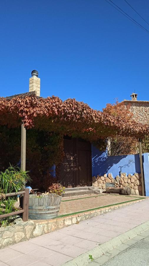 Villa El Quinto Pino Riópar Extérieur photo