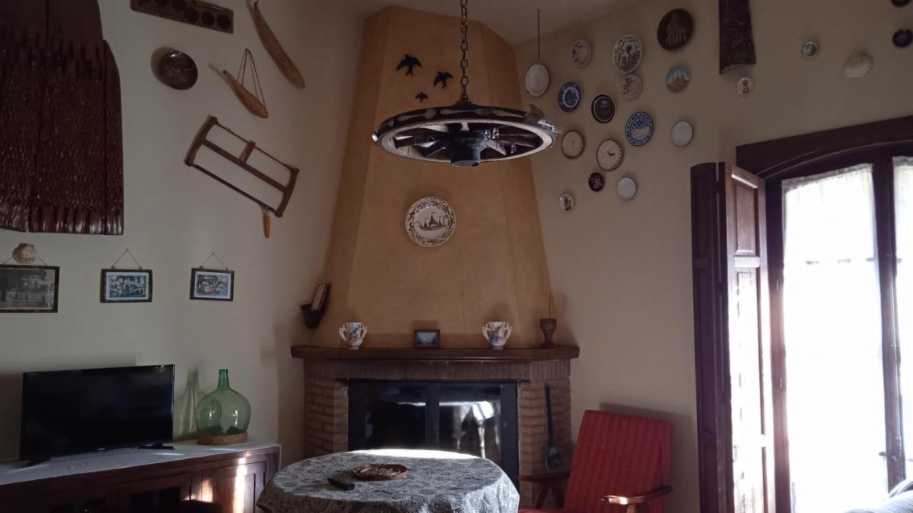 Villa El Quinto Pino Riópar Extérieur photo