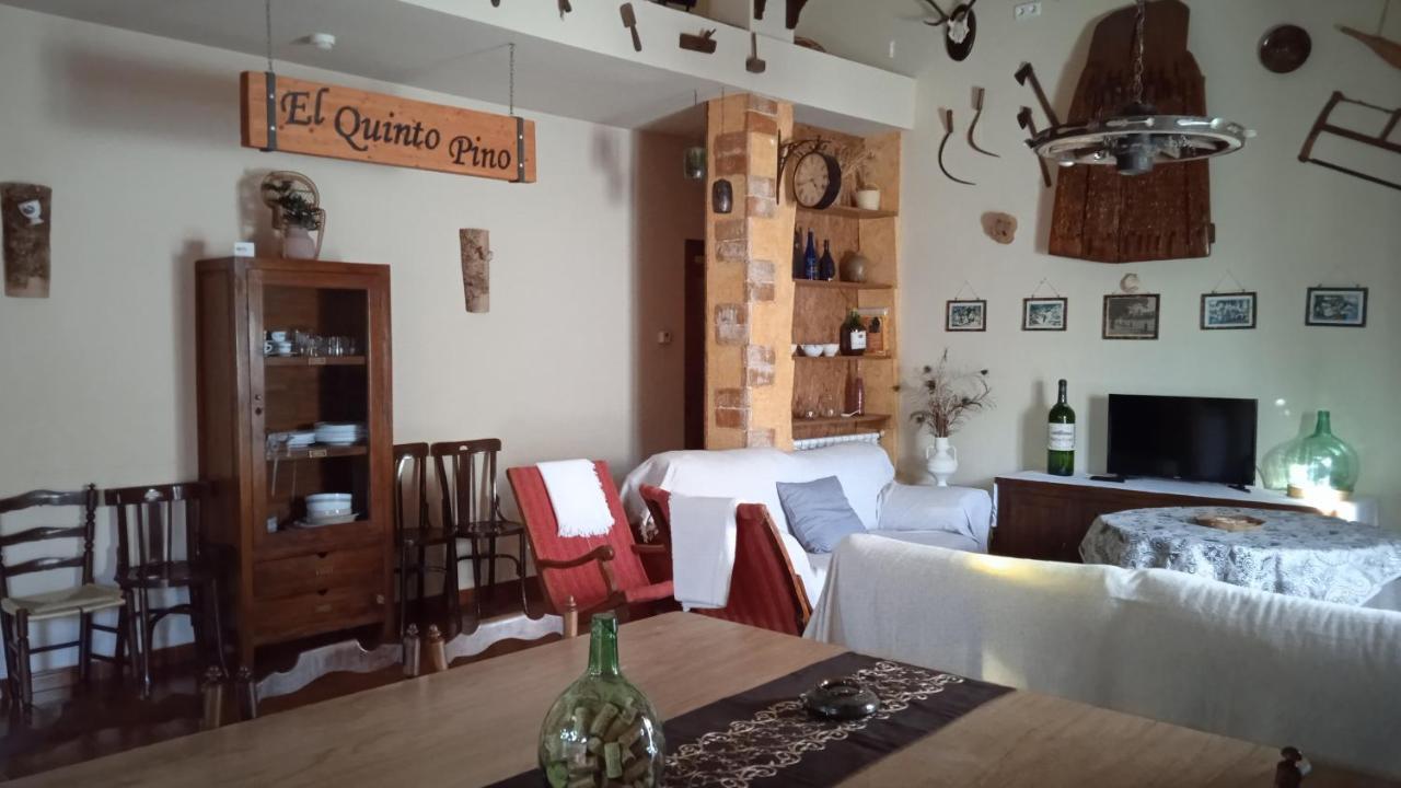 Villa El Quinto Pino Riópar Extérieur photo