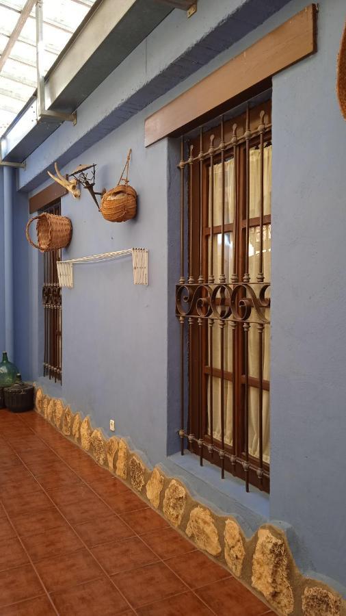 Villa El Quinto Pino Riópar Extérieur photo