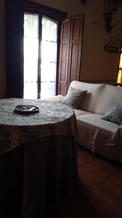 Villa El Quinto Pino Riópar Extérieur photo