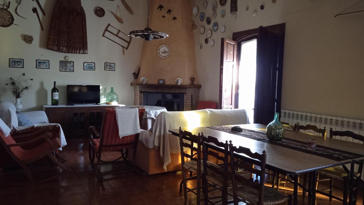 Villa El Quinto Pino Riópar Extérieur photo