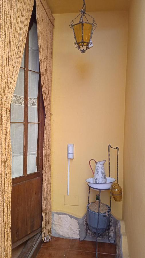 Villa El Quinto Pino Riópar Extérieur photo
