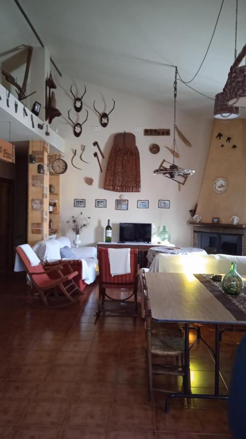Villa El Quinto Pino Riópar Extérieur photo