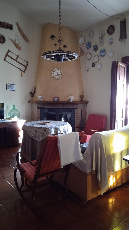 Villa El Quinto Pino Riópar Extérieur photo