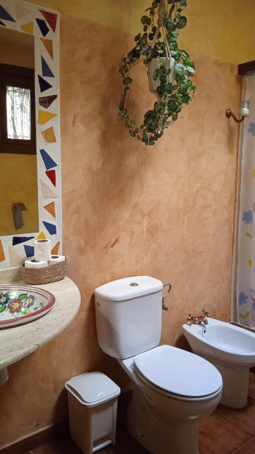 Villa El Quinto Pino Riópar Extérieur photo