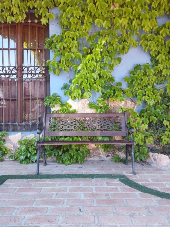 Villa El Quinto Pino Riópar Extérieur photo