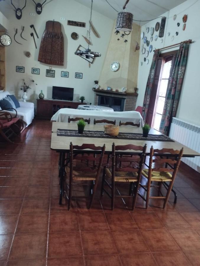 Villa El Quinto Pino Riópar Extérieur photo