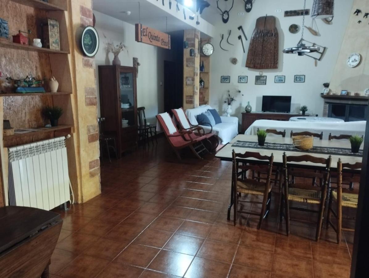 Villa El Quinto Pino Riópar Extérieur photo