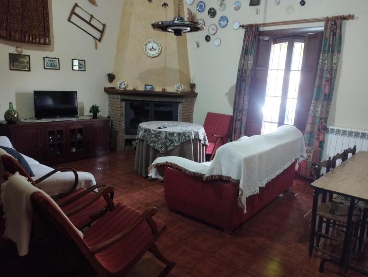 Villa El Quinto Pino Riópar Extérieur photo